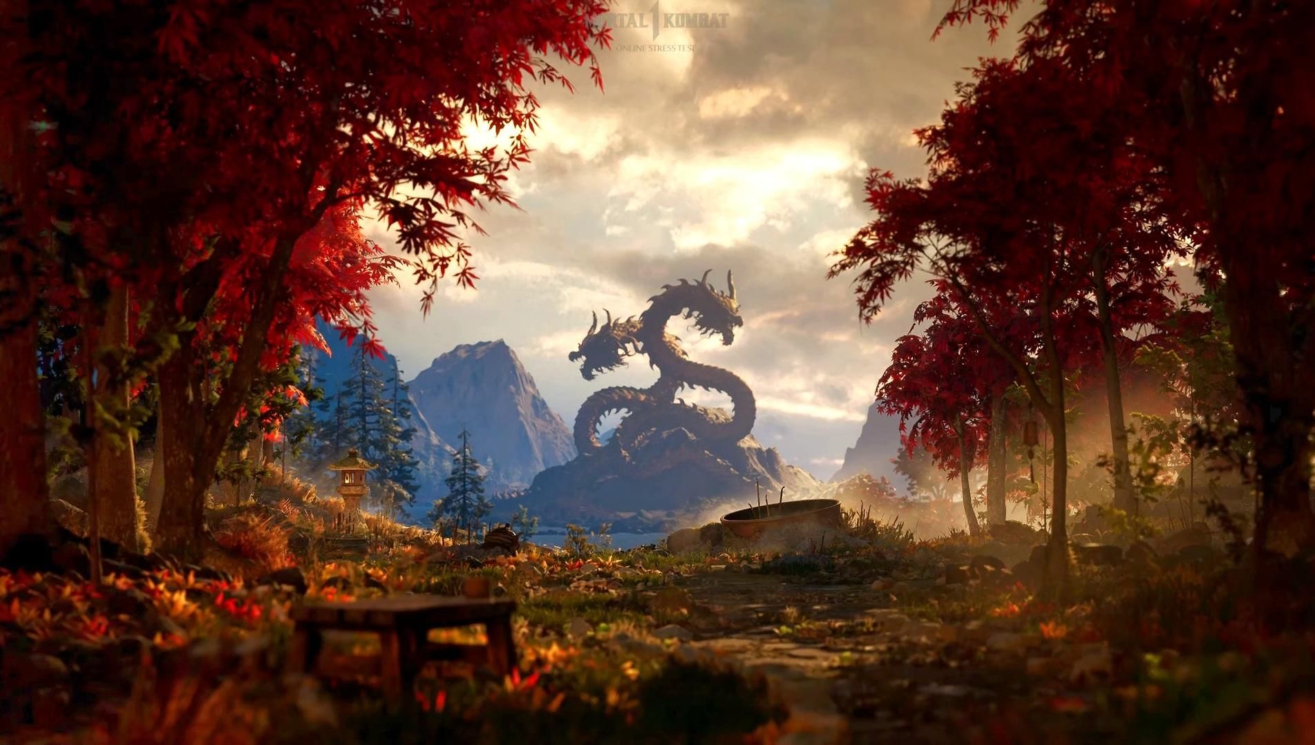 Mortal kombat 1