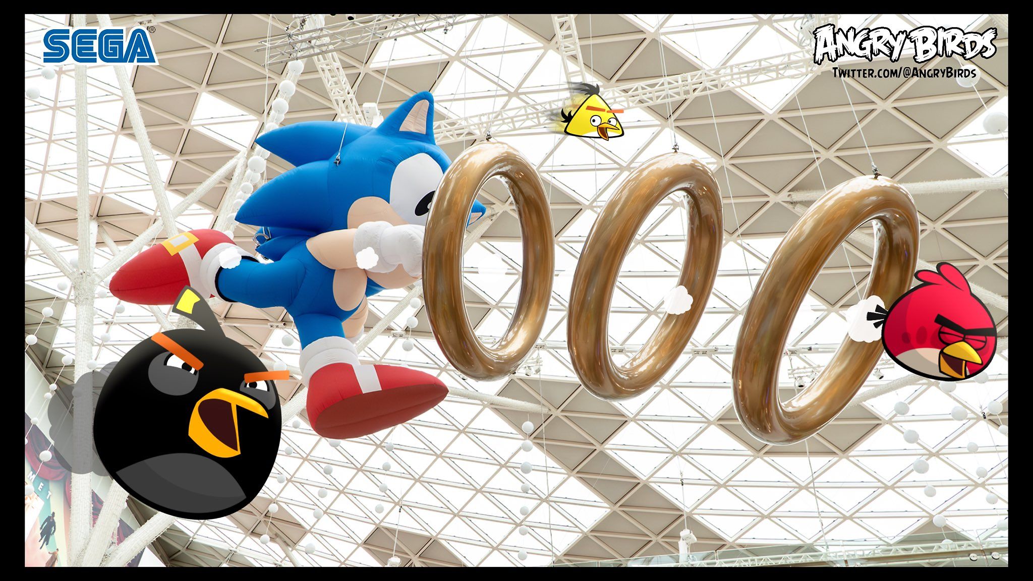 My Sonic Characters