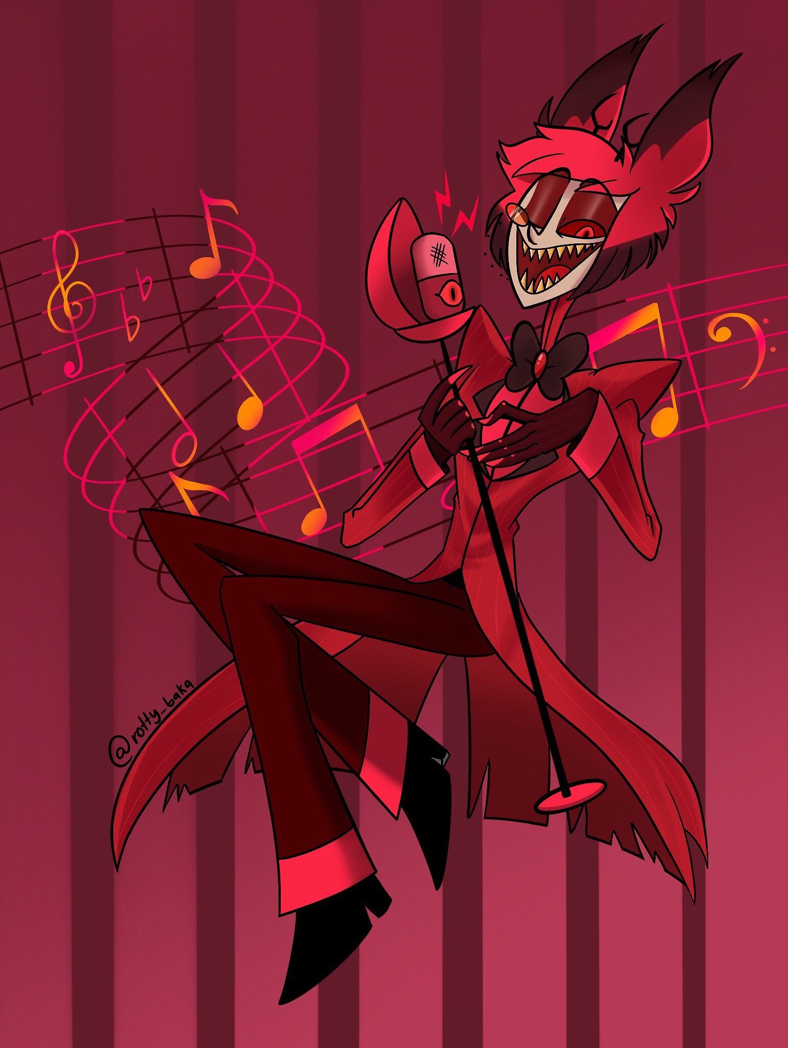 Hazbin Voices