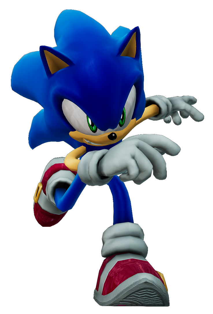 Modern Sonic