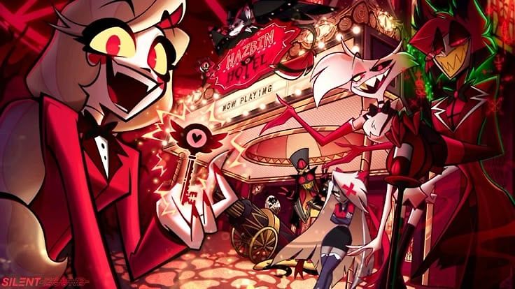 Hazbin hotel