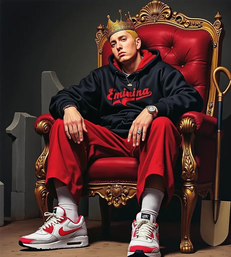 Eminem All Eras