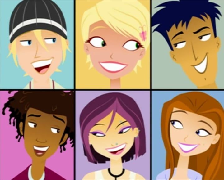 My 6teen Voices I Made On Weights.gg
