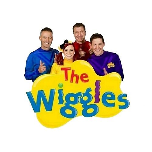 The Wiggles members