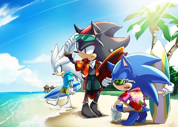 Sonic Univerce