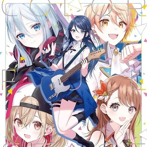 Project Sekai Characters