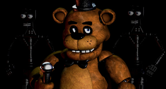 fnaf AI voices