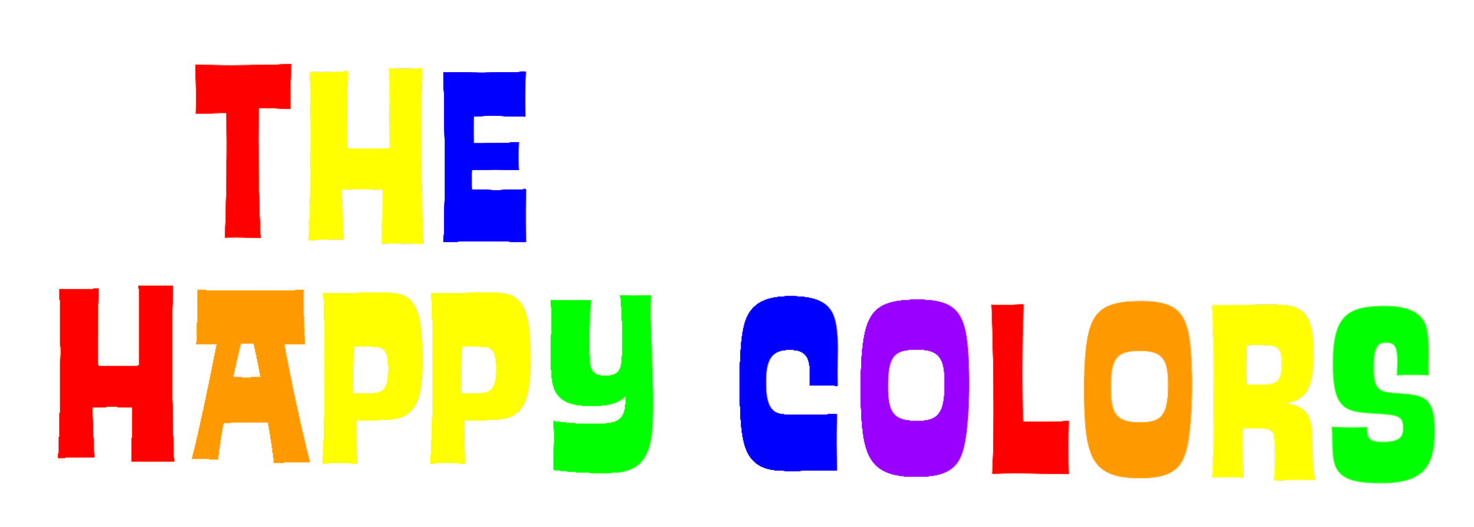 The Happy Colors