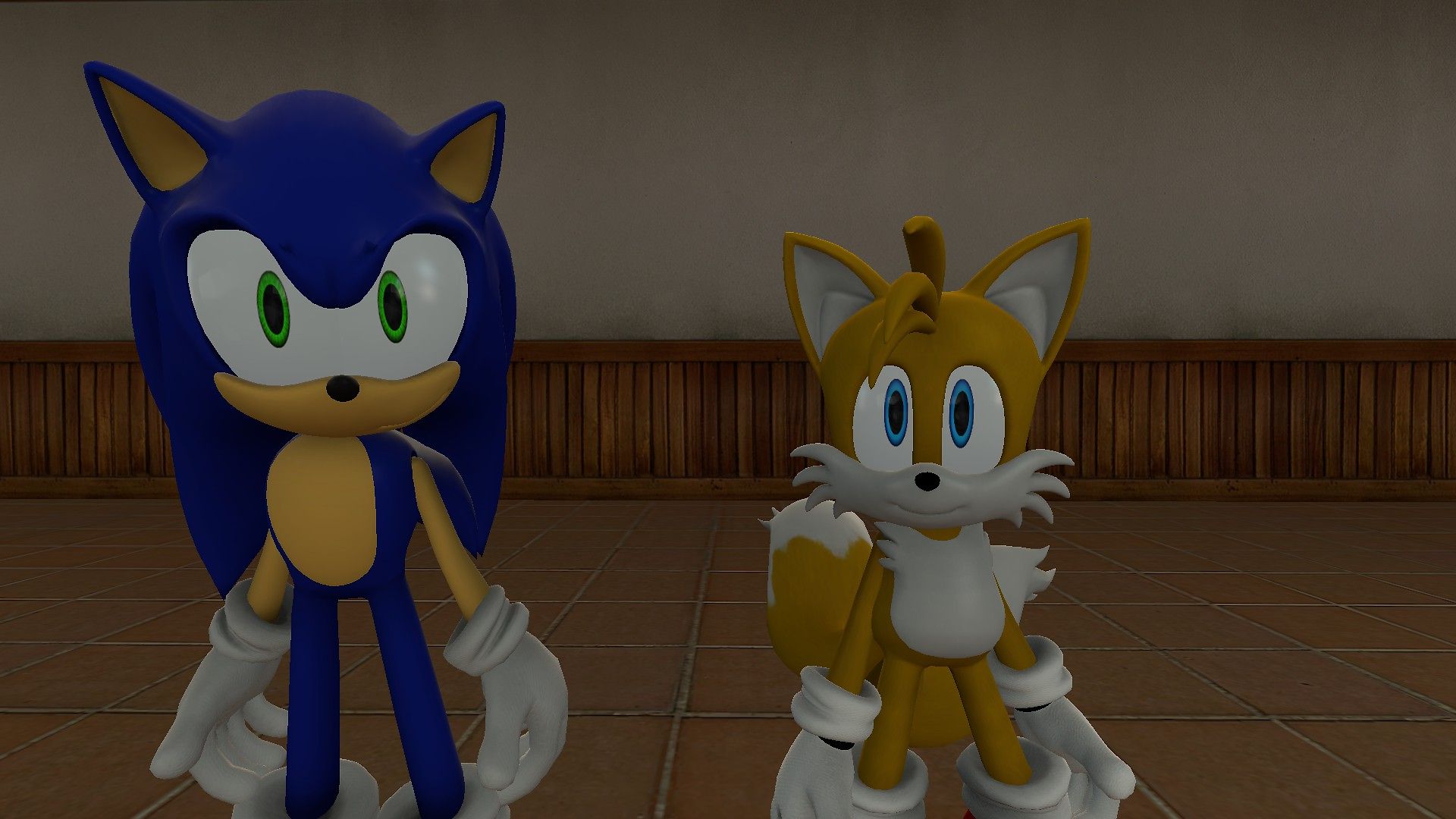 Sonic The Hedgehog