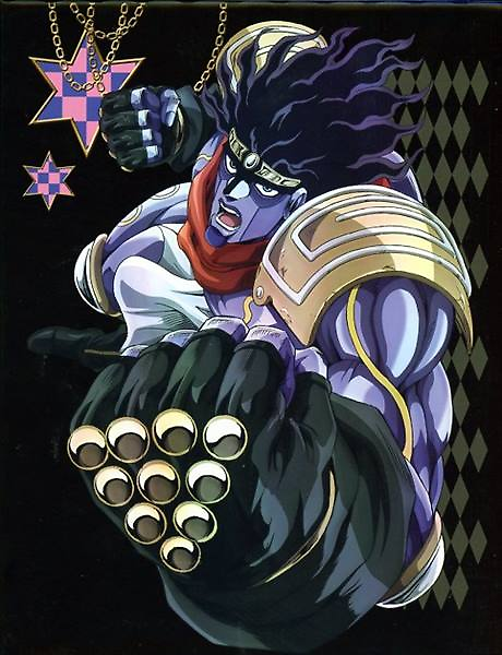 PROJECT: JOESTAR