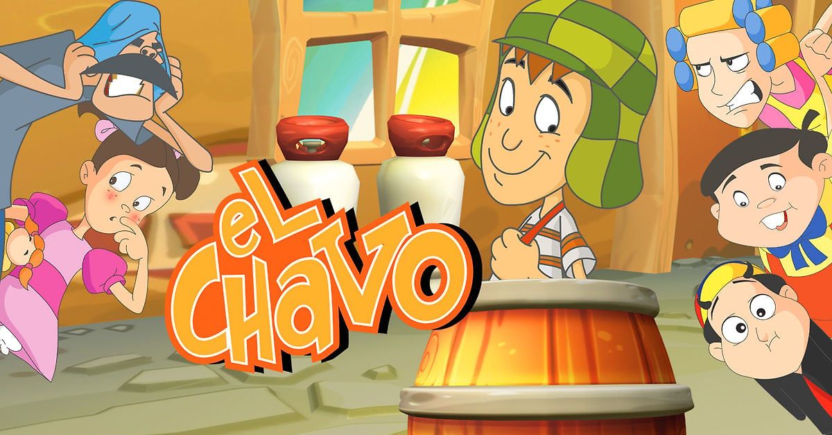 El Chavo del 8 (Español)