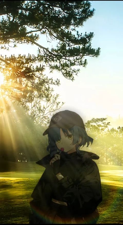 Anime cover