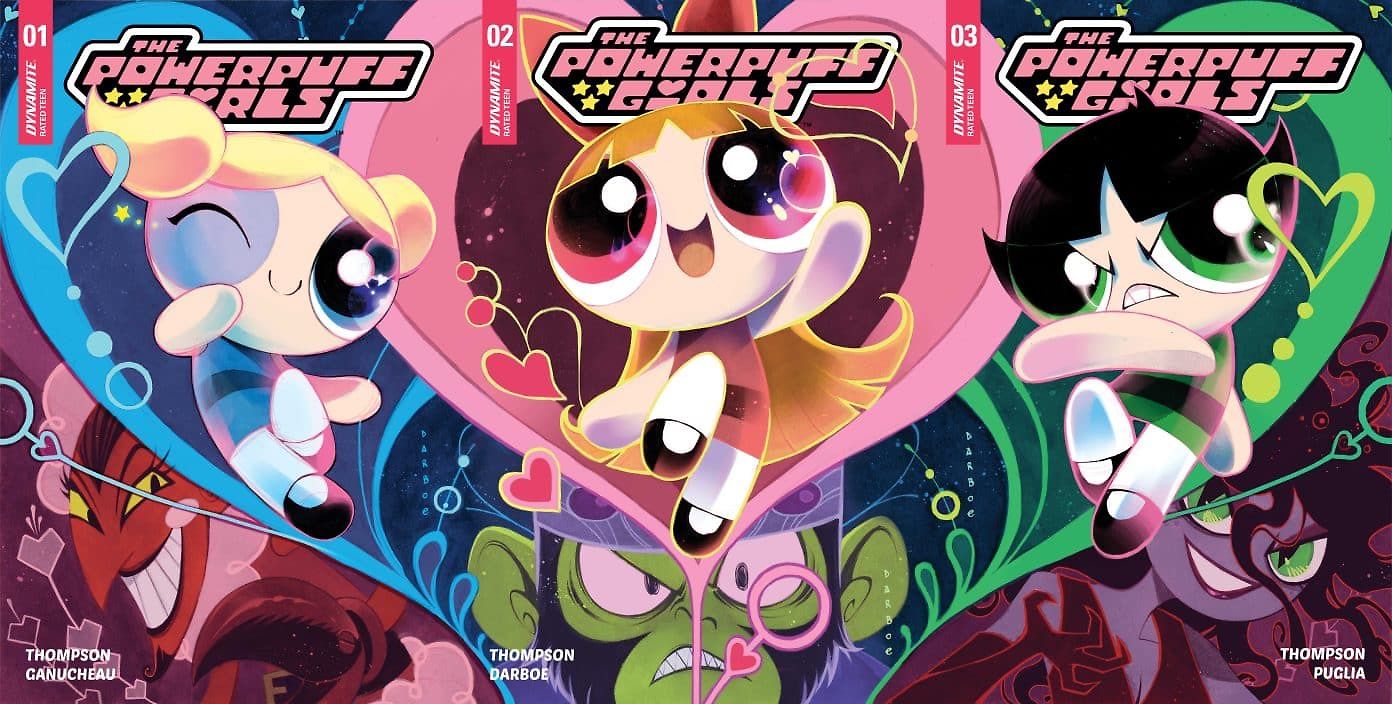 powerpuff girls