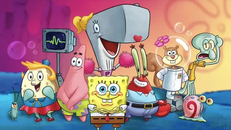 Spongebob Squarepants AI Voice Model Collection
