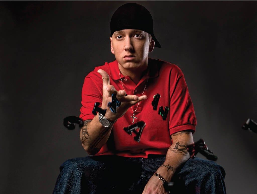 best eminem models imo