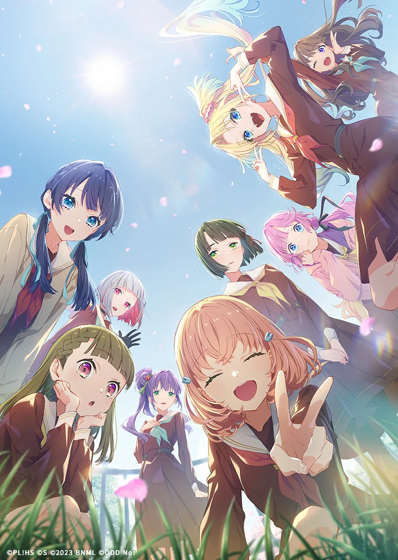 Link Like! Love Live! (All Hasunosora Characters)
