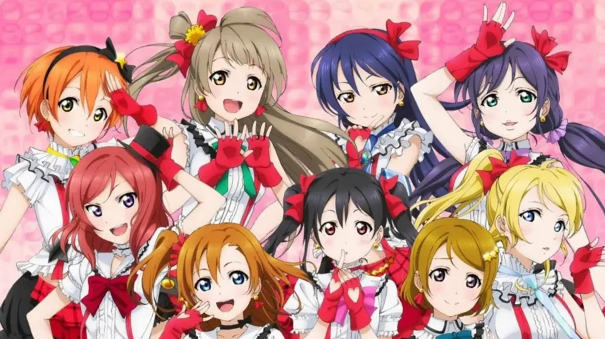 Love Live Cast (AI Voices)