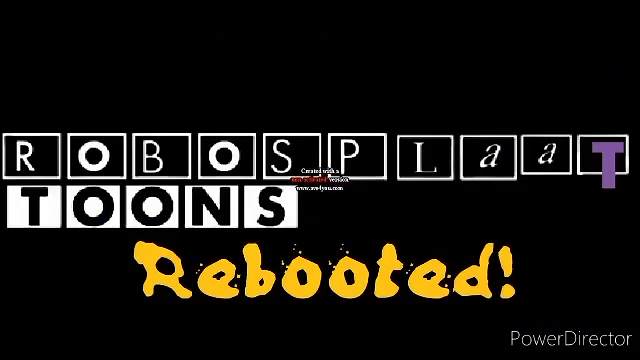 RoboSplaat Toons RVC