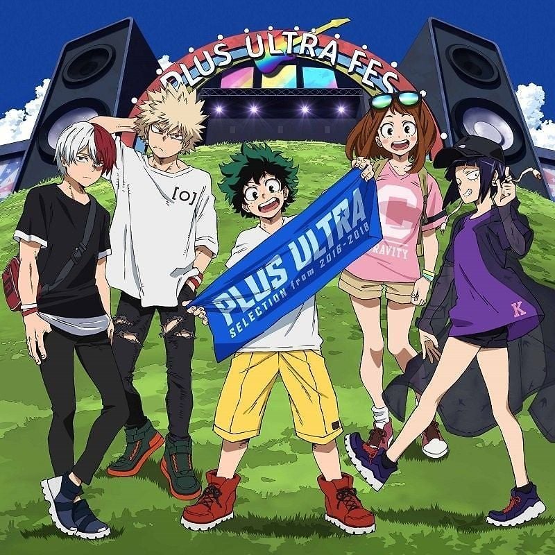 Anime YouTuber and edm singers
