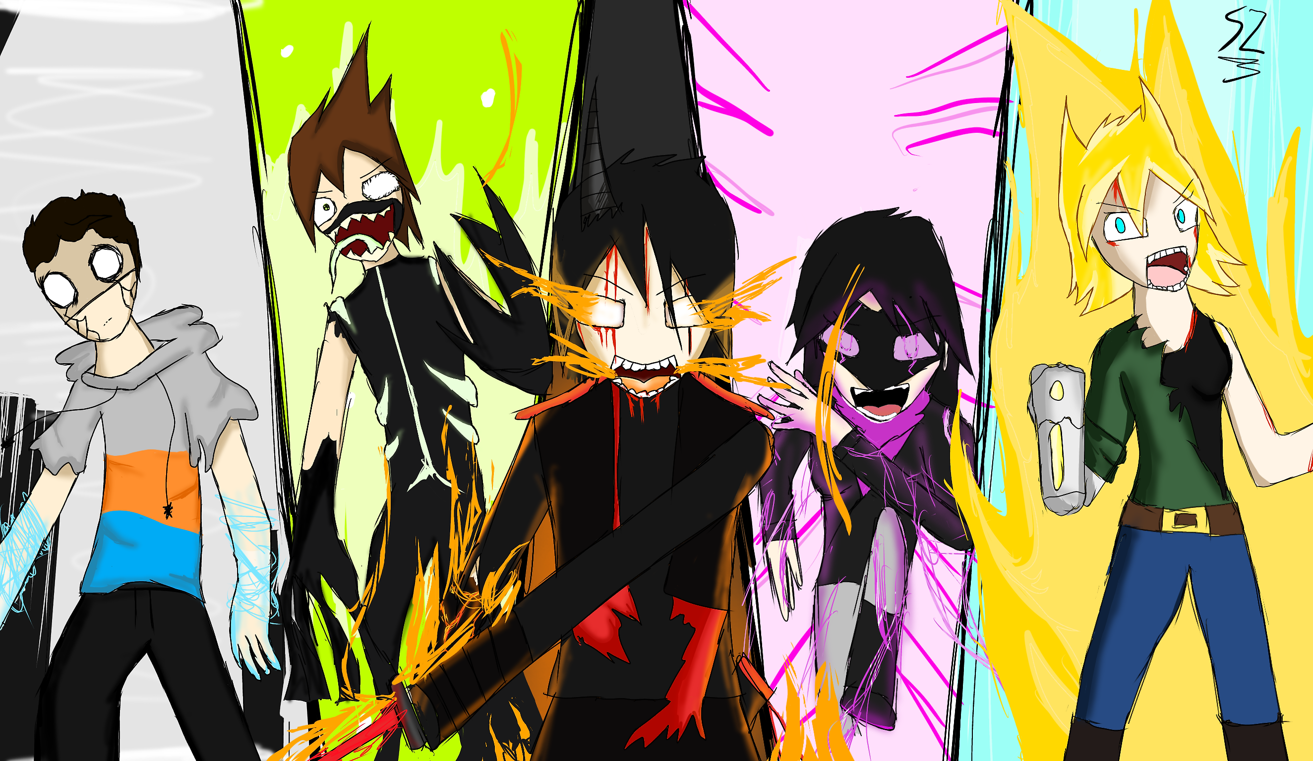 Streetlight defenders