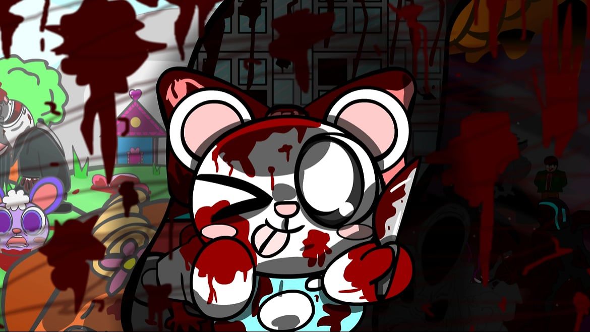 Pretty Blood