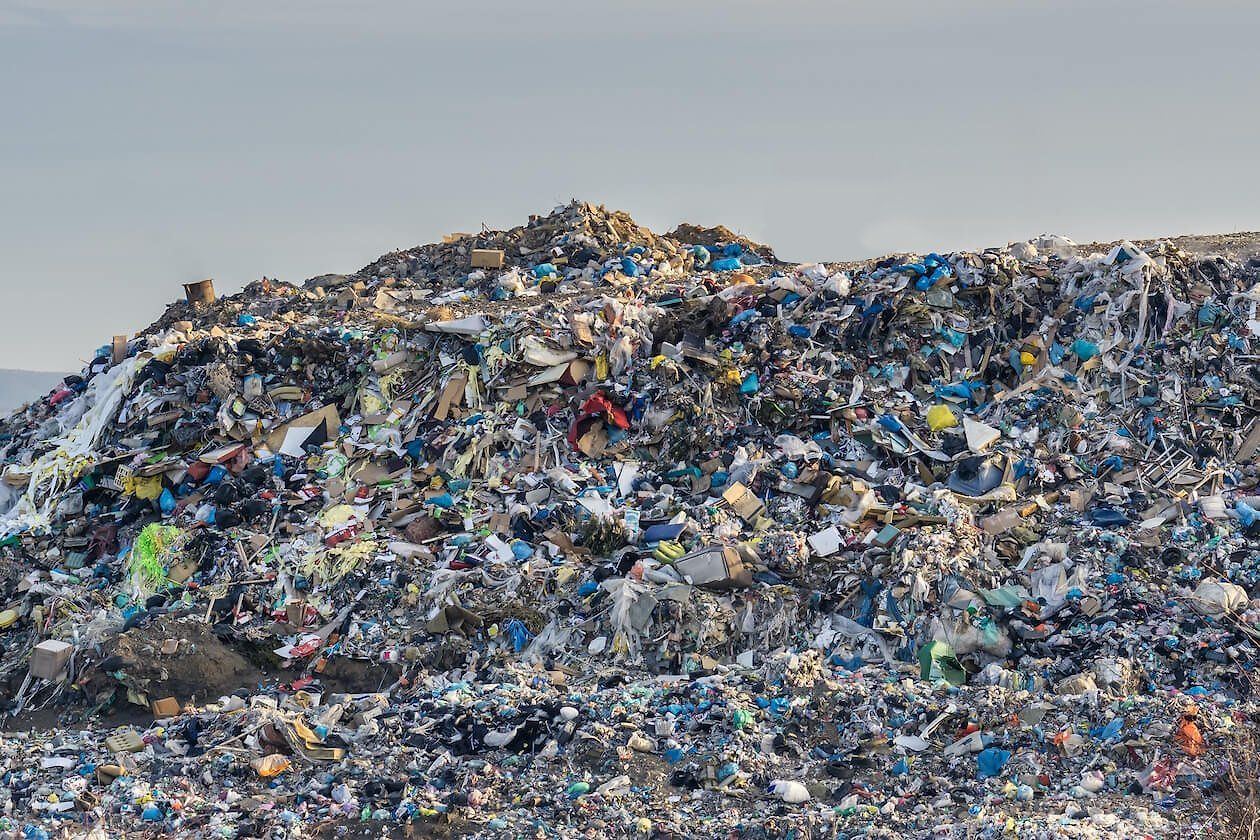 Landfill (The Dallas Long Series)