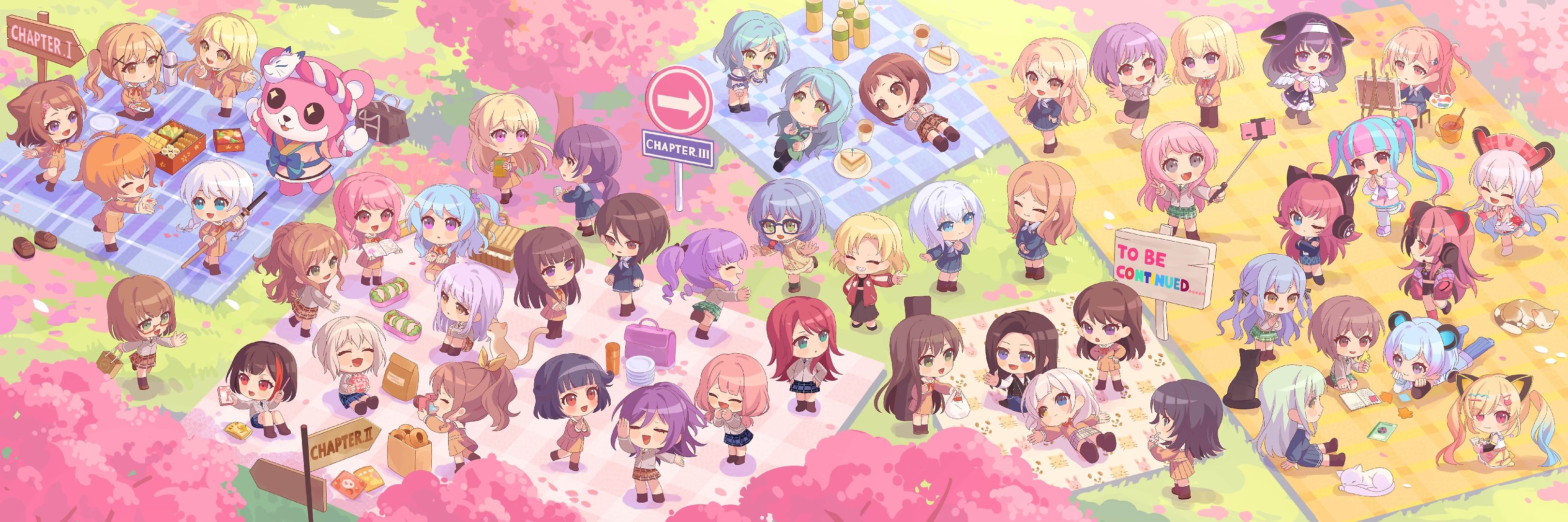 bang dream
