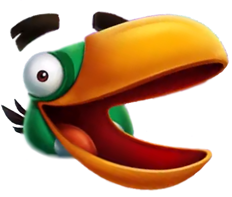 My Favorite Angry Bird Characters