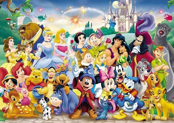 Disney español 