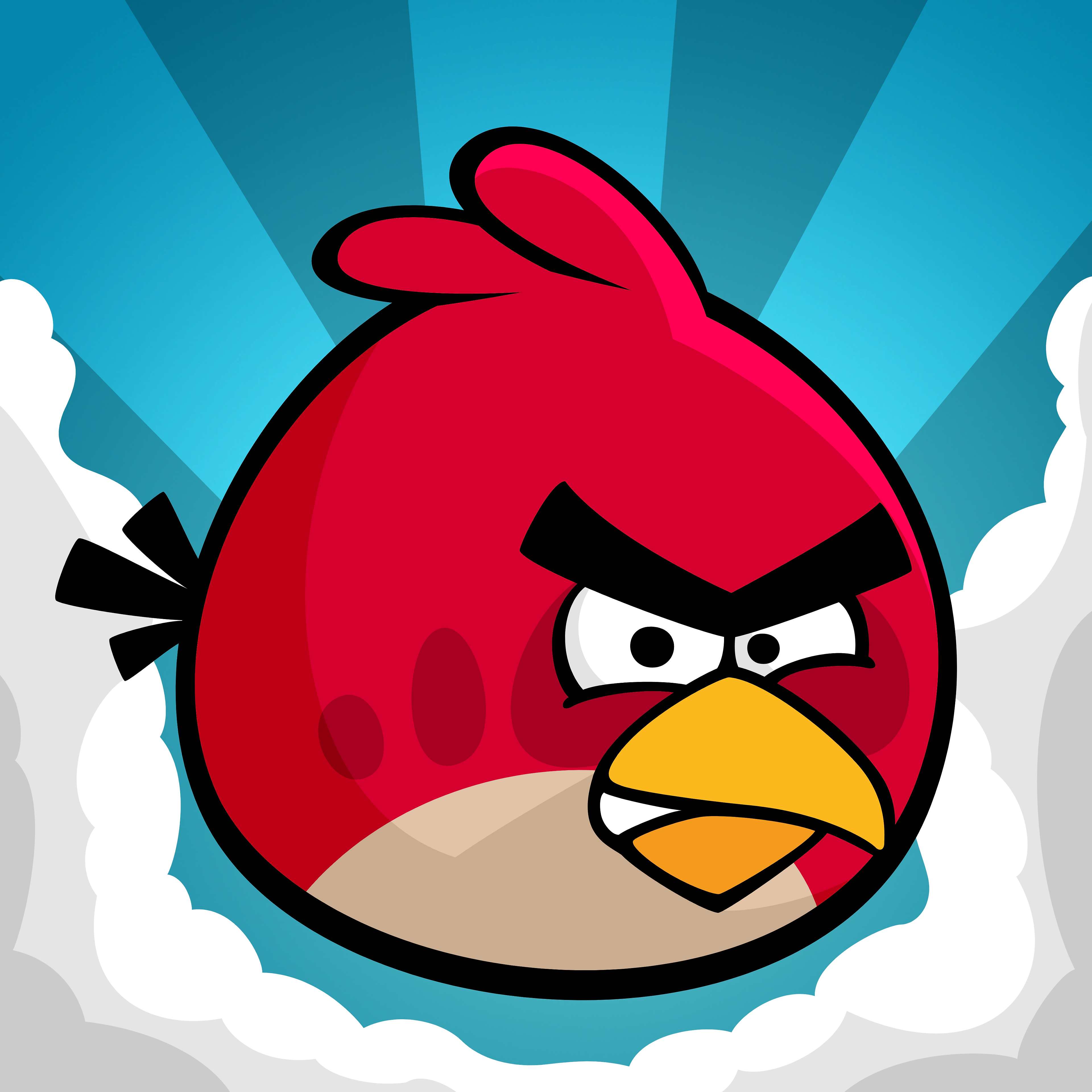 Angry Birds Voice Model Pack