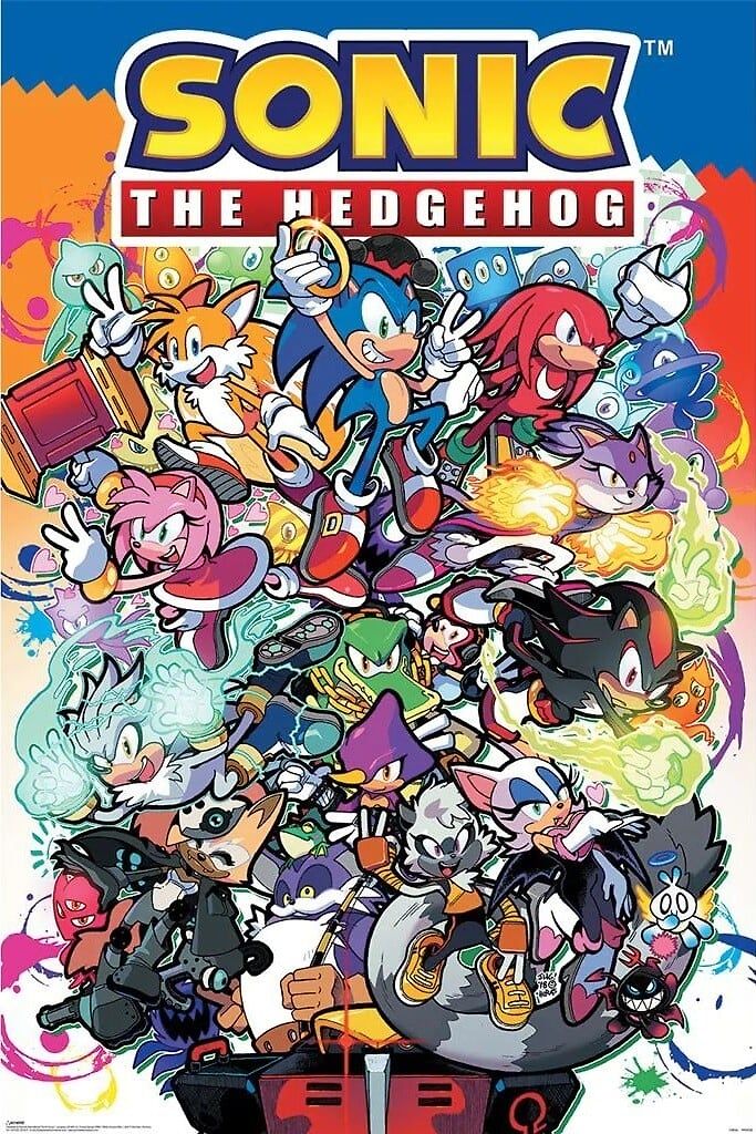 Sonic the Hedgehog