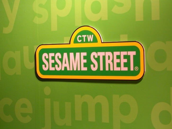 Sesame Street (1969-present)