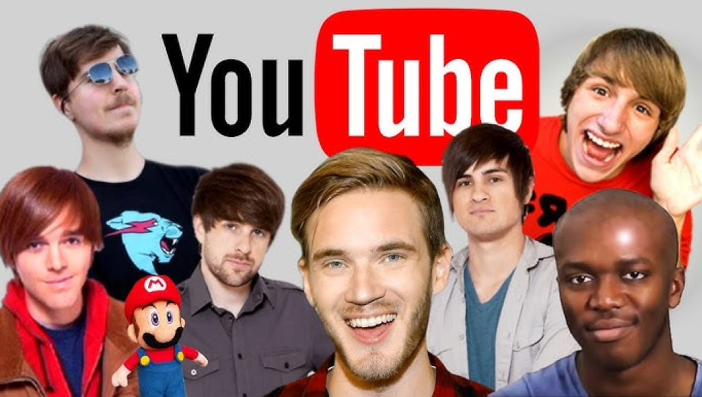 My Favorite YouTuber Models
