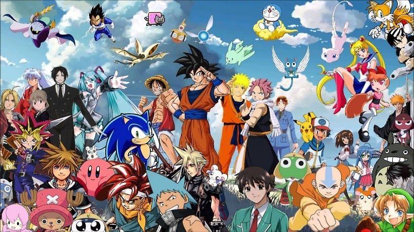 Anime/JP Character