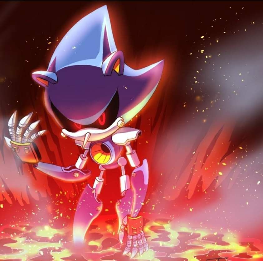 Metal sonic