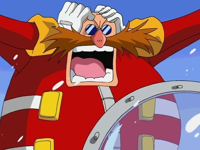 Sonic characters