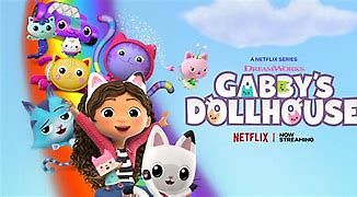 Gabby's Dollhouse
