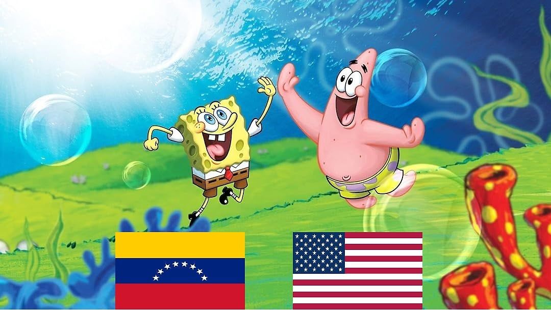 Bob Esponja Español LatinoAmérica
