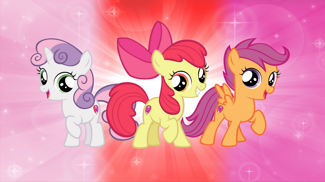 Cutie Mark Crusaders