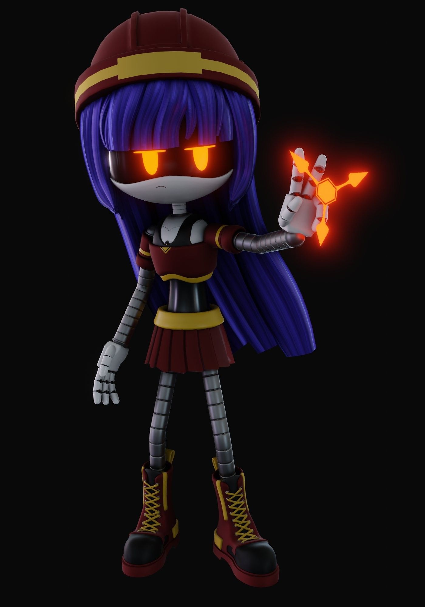 LoRA Training Image
