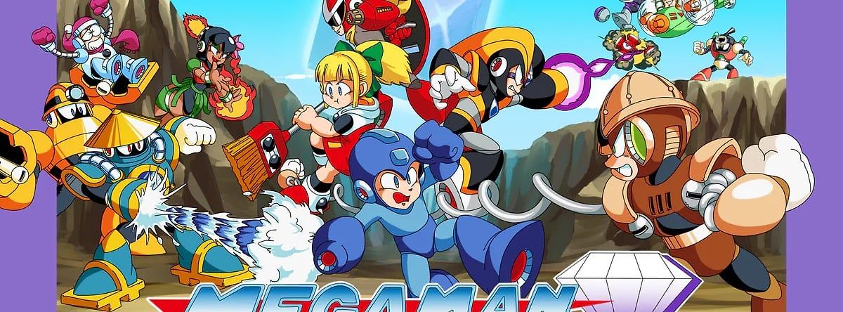 Mega Man AI Voice Model Collection
