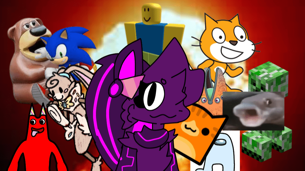 all main characters