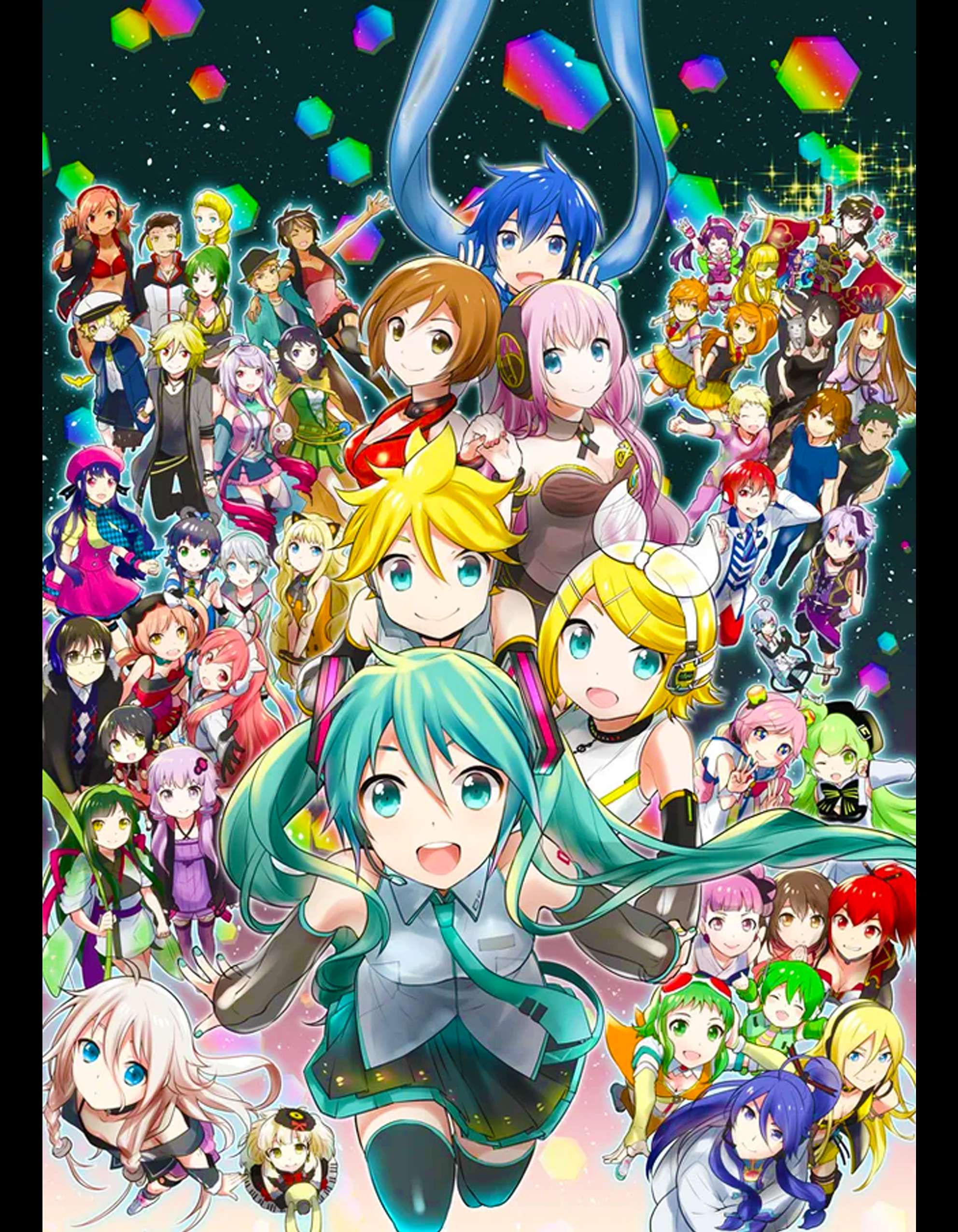 vocaloid RVC