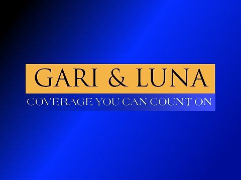 Gari And Luna Announcer Collection