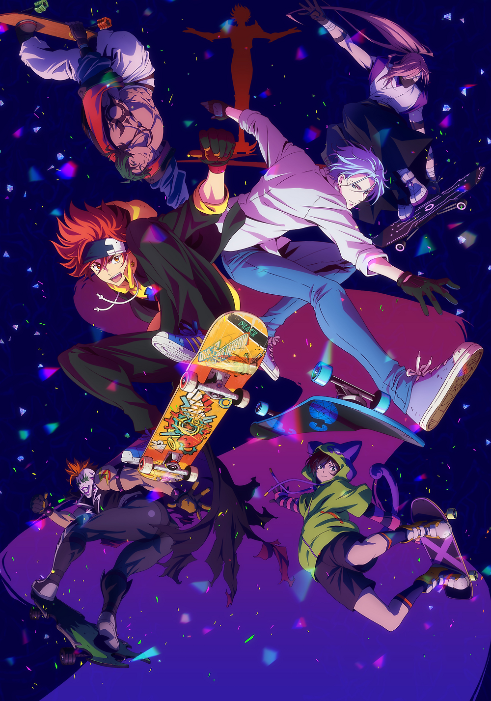 Sk8 The infinity