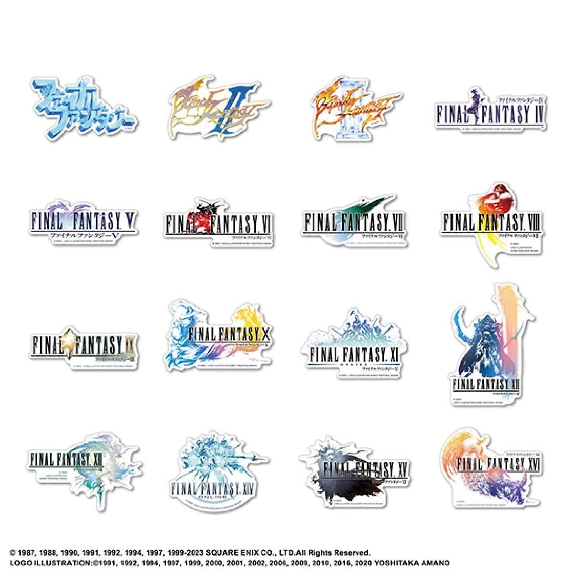 Final Fantasy