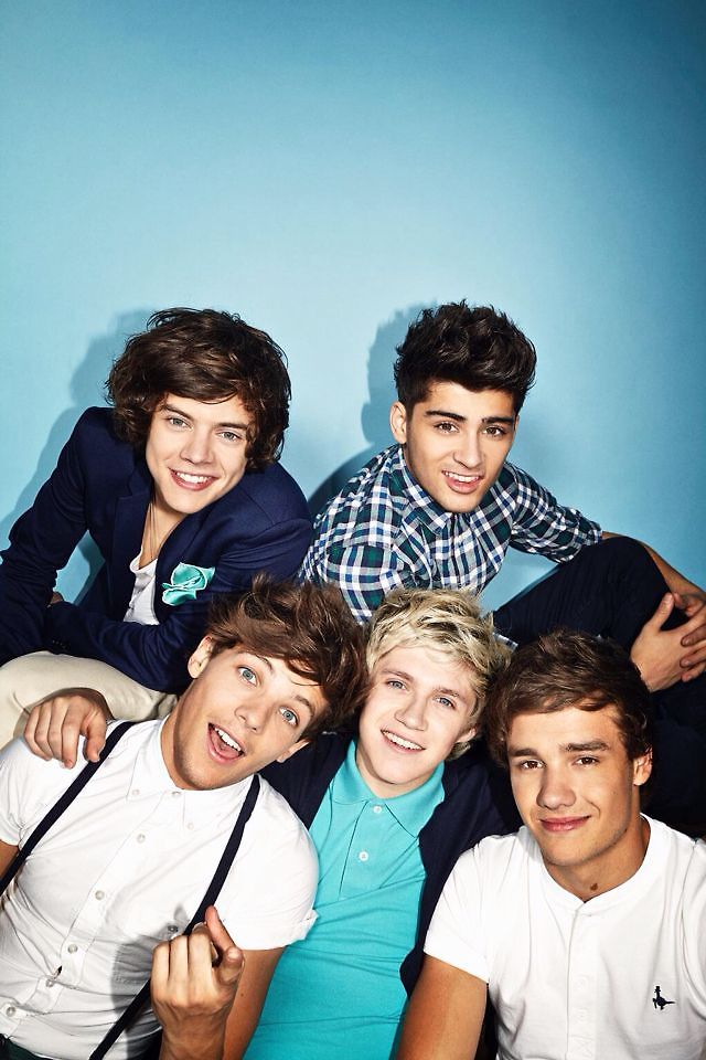 One Direction Models