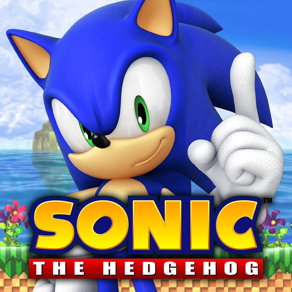 Sonic The Hedgehog