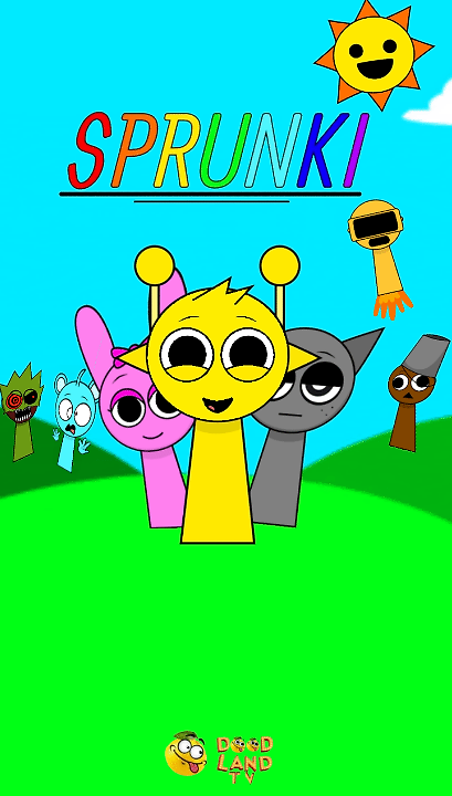 Sprunki (2025)