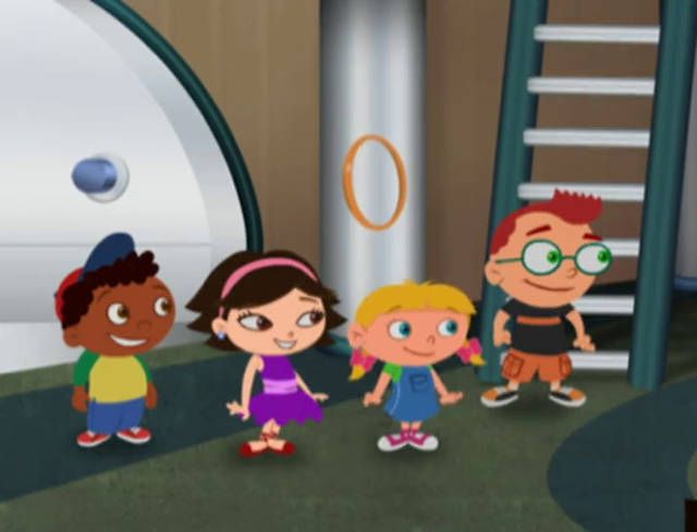 Little Einsteins
